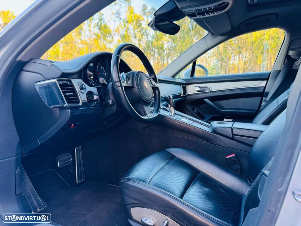 Porsche Panamera Platinum Edition - 16