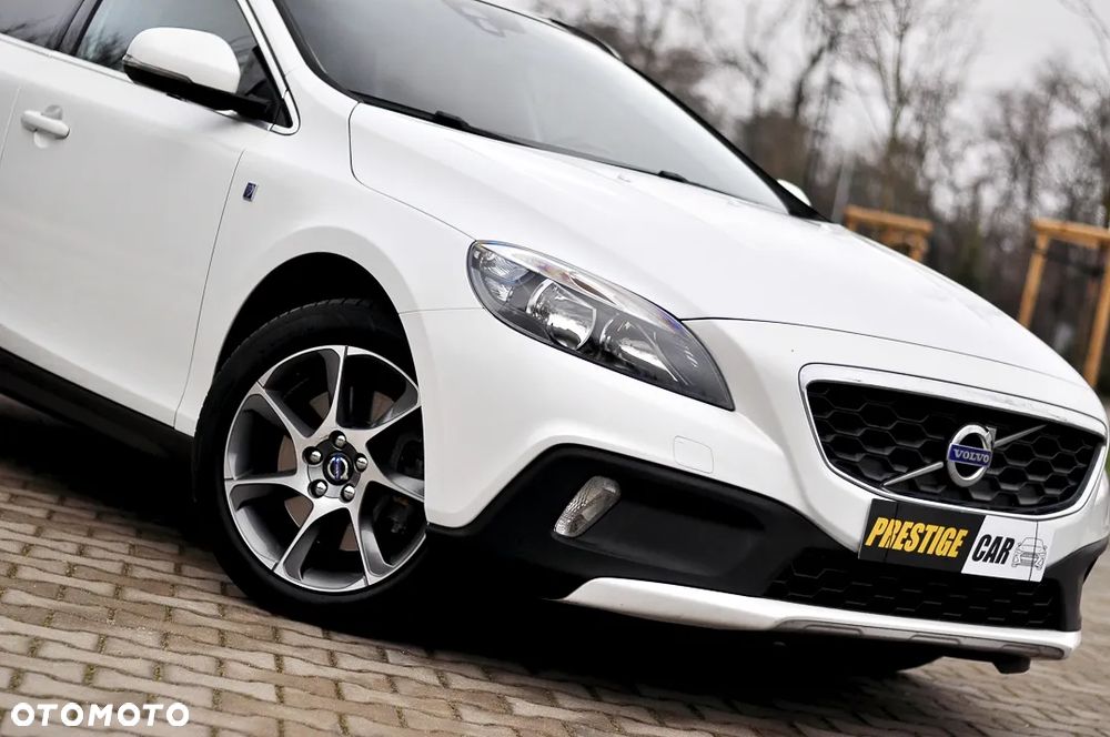 Volvo V40 Cross Country D2 Ocean Race - 16