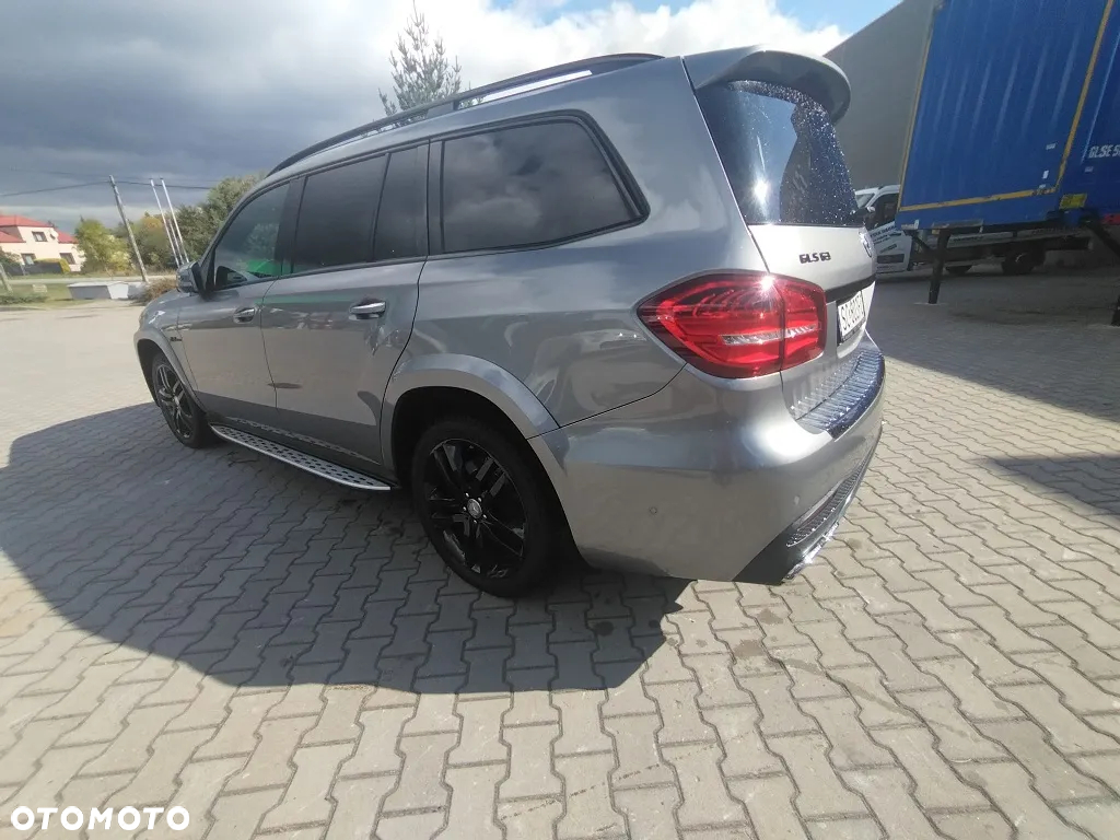 Mercedes-Benz GL 350 BlueTec 4-Matic - 7