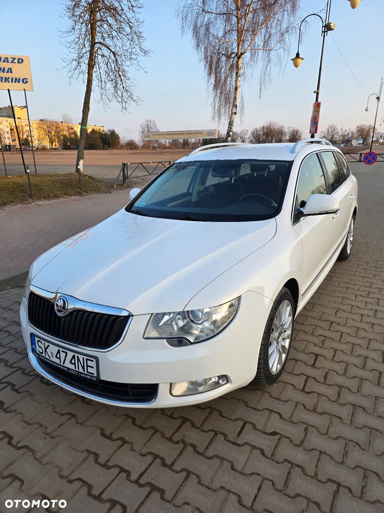 Skoda Superb 2.0 TDI Comfort - 1