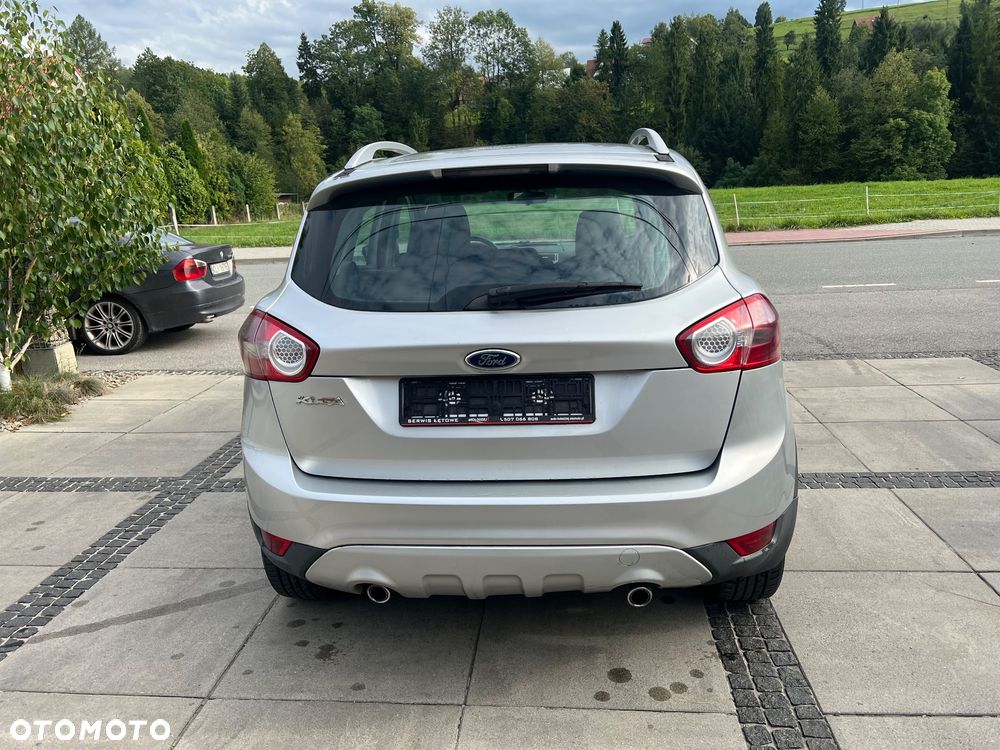 Ford Kuga 2.0 TDCi 2x4 Trend - 6