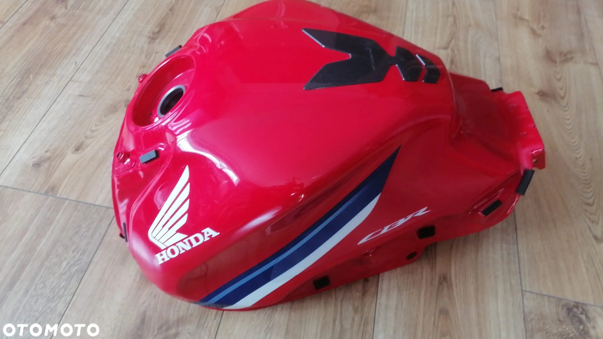 EU  Bak Zbiornik Paliwa Honda CBR650 CBR 650 2024 ideał bez rys - 3
