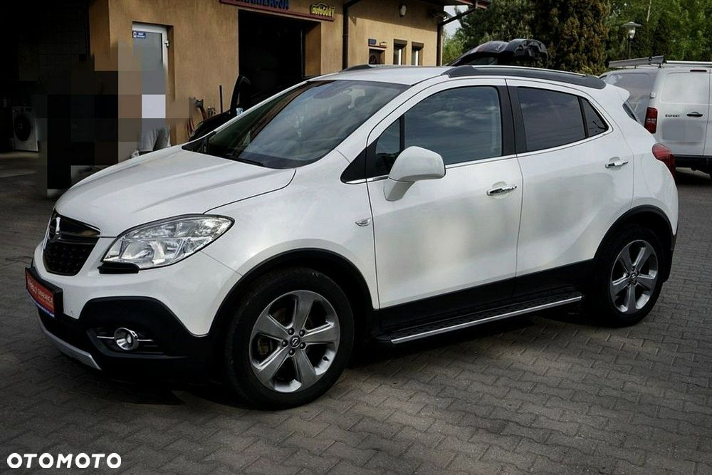 Opel Mokka 1.7 CDTI Cosmo S&S - 2