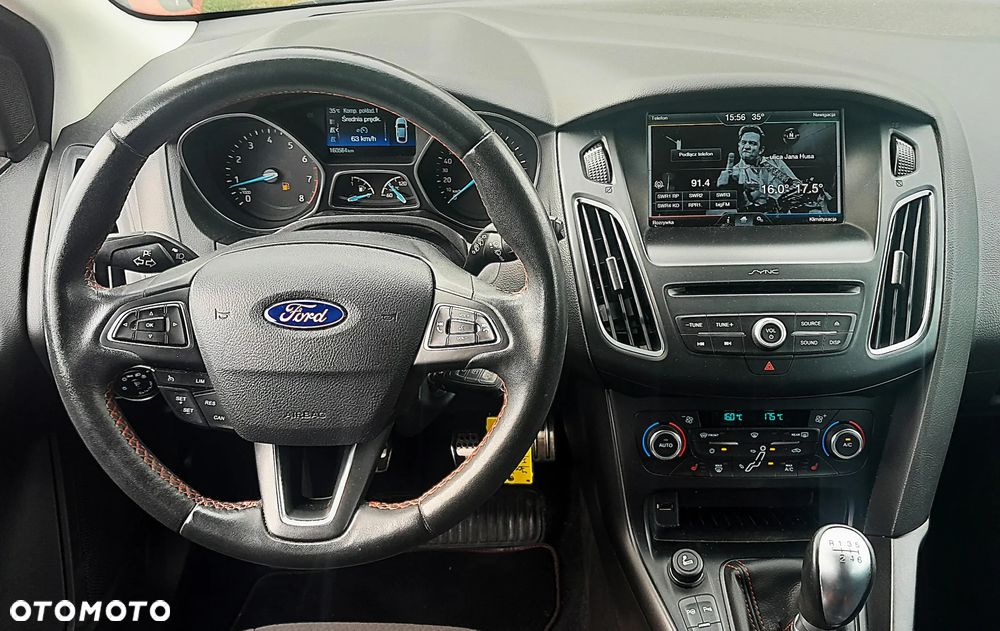 Ford Focus 1.5 EcoBoost STart-Stopp-System ST-LINE - 15