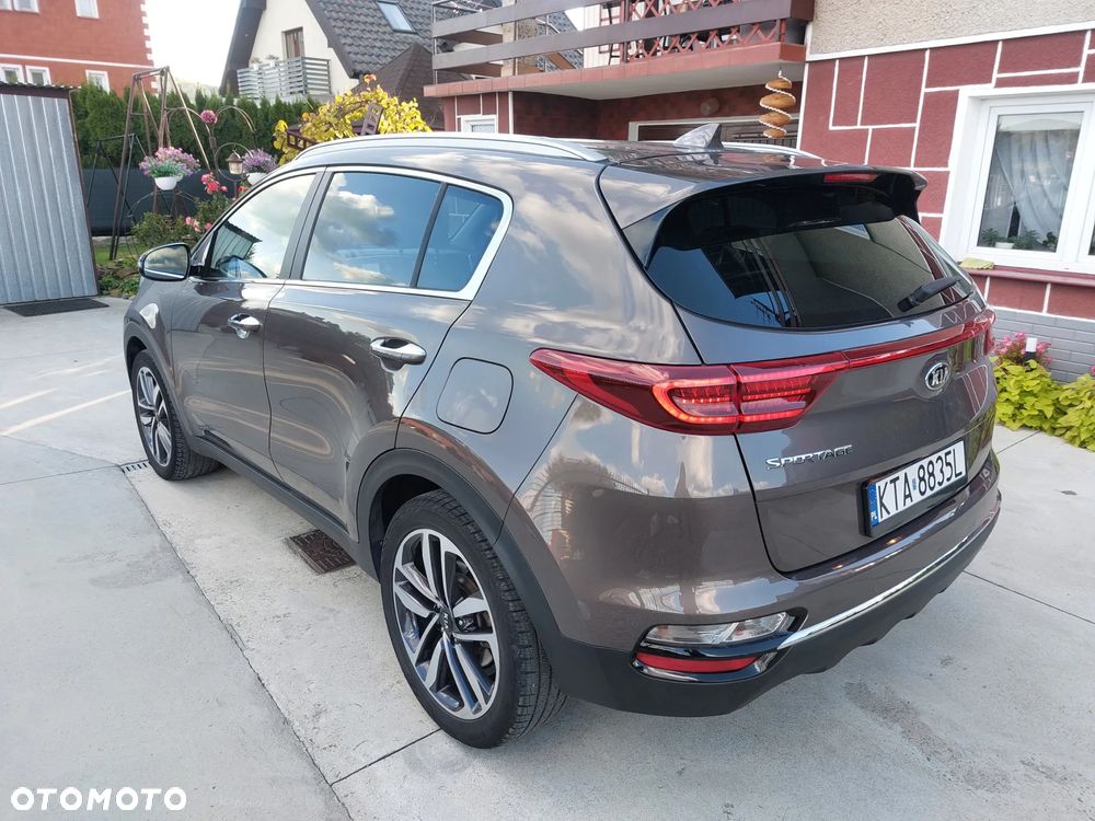 Kia Sportage 1.6 T-GDI 2WD DCT SPIRIT - 5