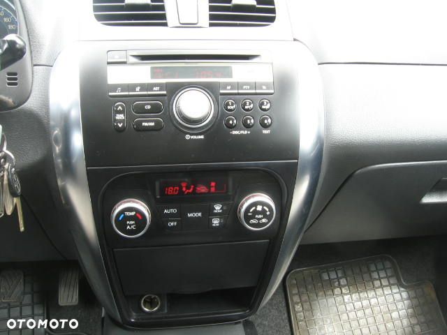 Fiat Sedici 1.6 16V 4x4 Dynamic - 19