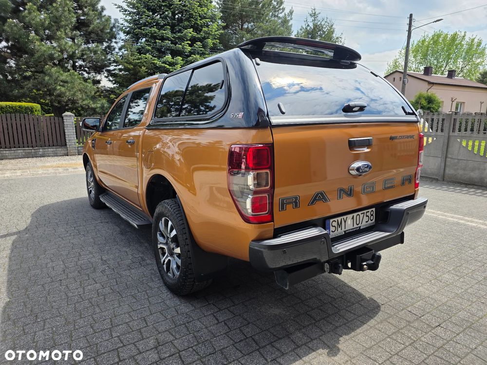 Ford Ranger 2.0 EcoBlue 4x4 DC Wildtrak - 4