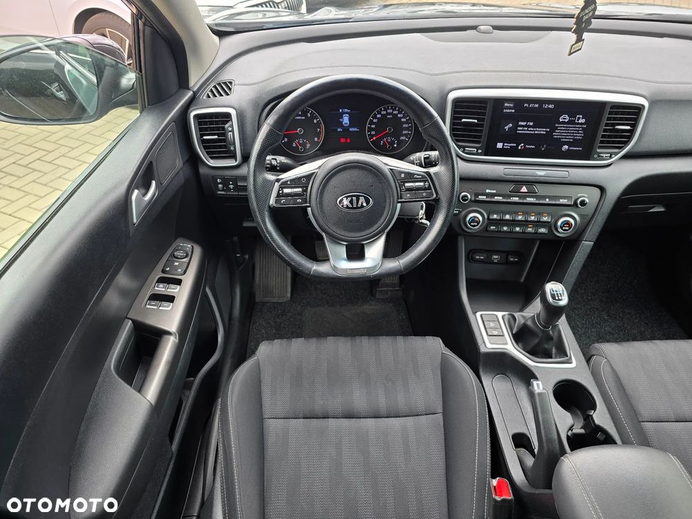 Kia Sportage - 7