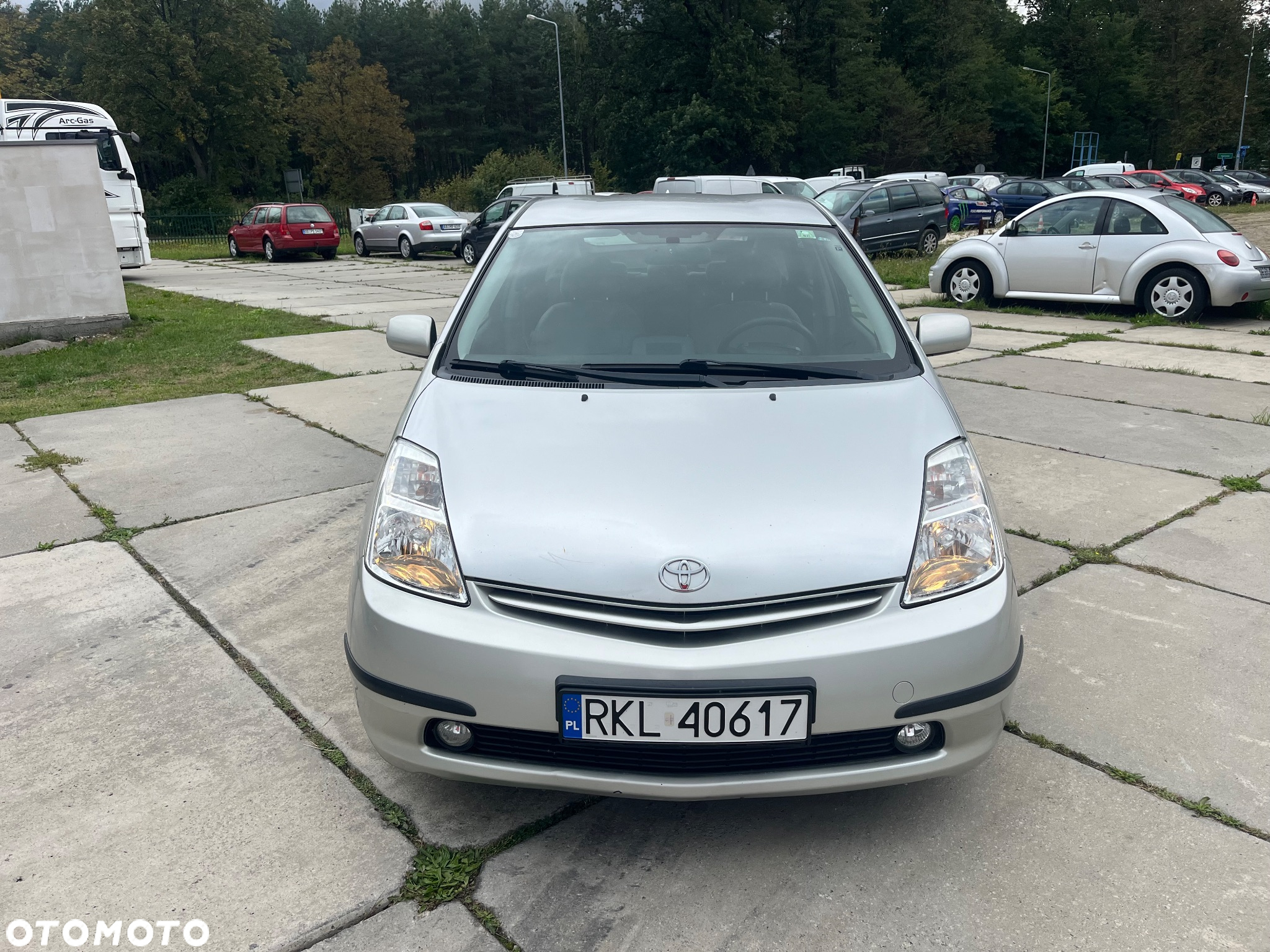 Toyota Prius 1.5 VVT-i Prestige - 5
