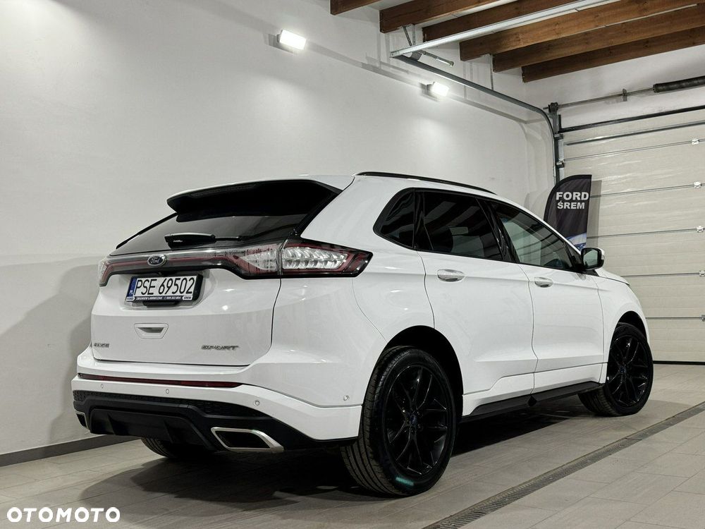 Ford Edge 2.0 TDCi Bi-Turbo 4x4 Sport - 7