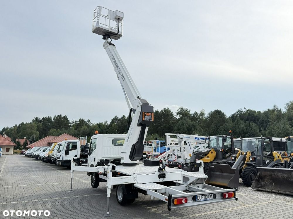 Nissan Cabstar - 17