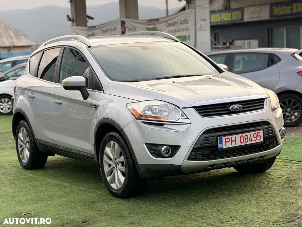 Ford Kuga - 3