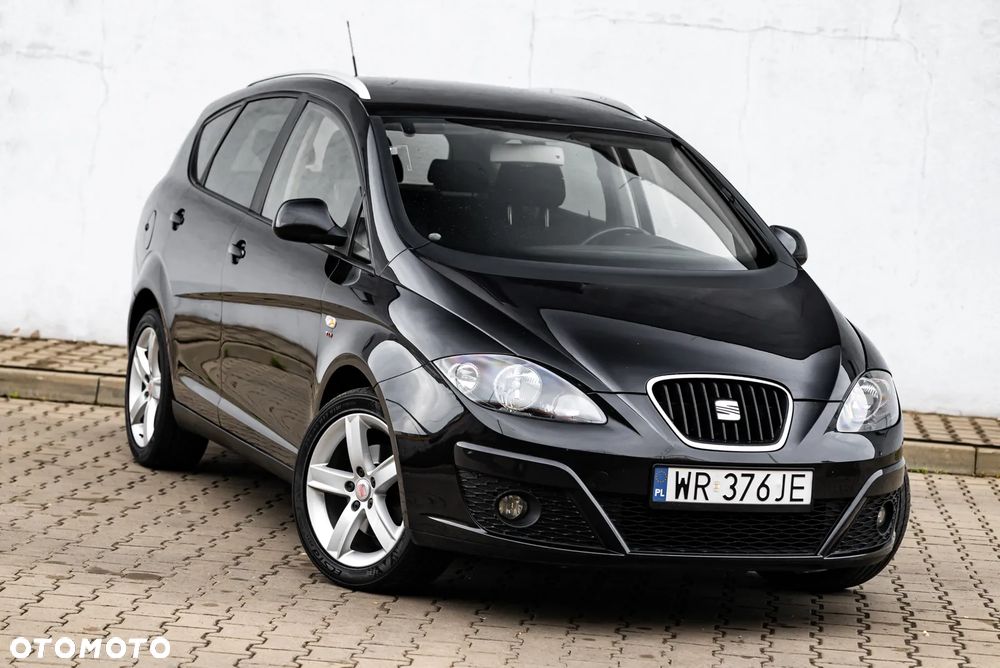 Seat Altea XL 2.0 TDI CR DPF DSG Style - 5