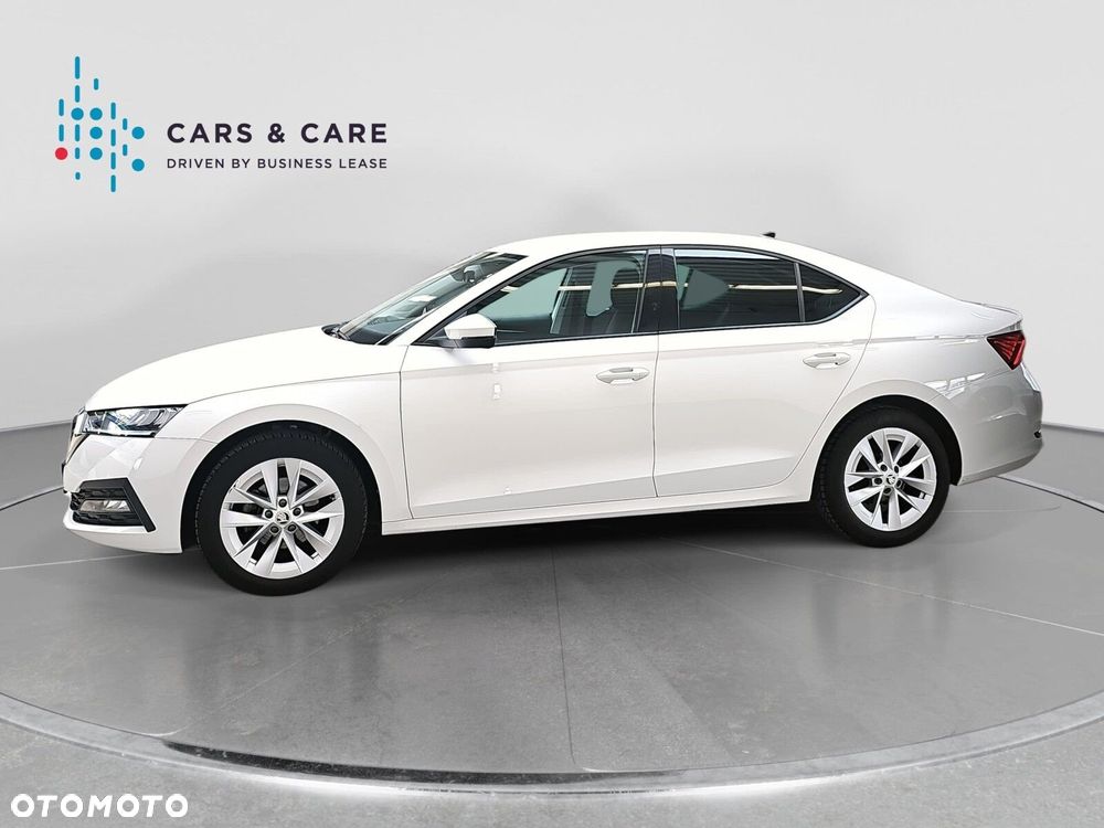 Skoda Octavia 2.0 TDI Ambition DSG - 28