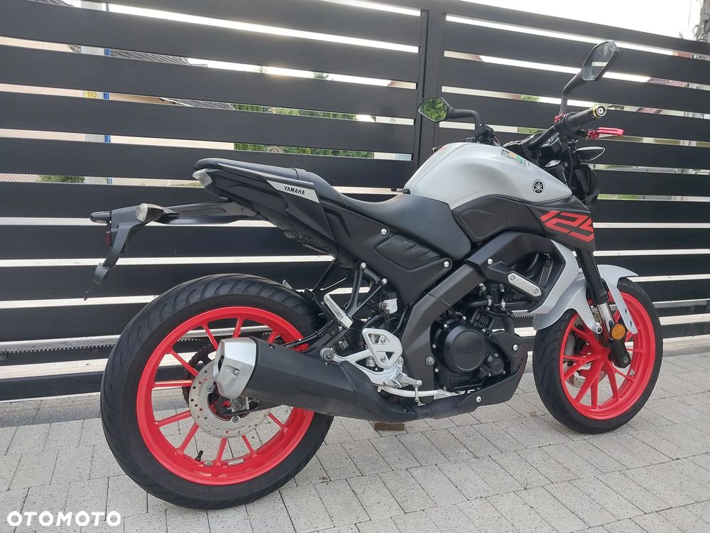 Yamaha MT - 3