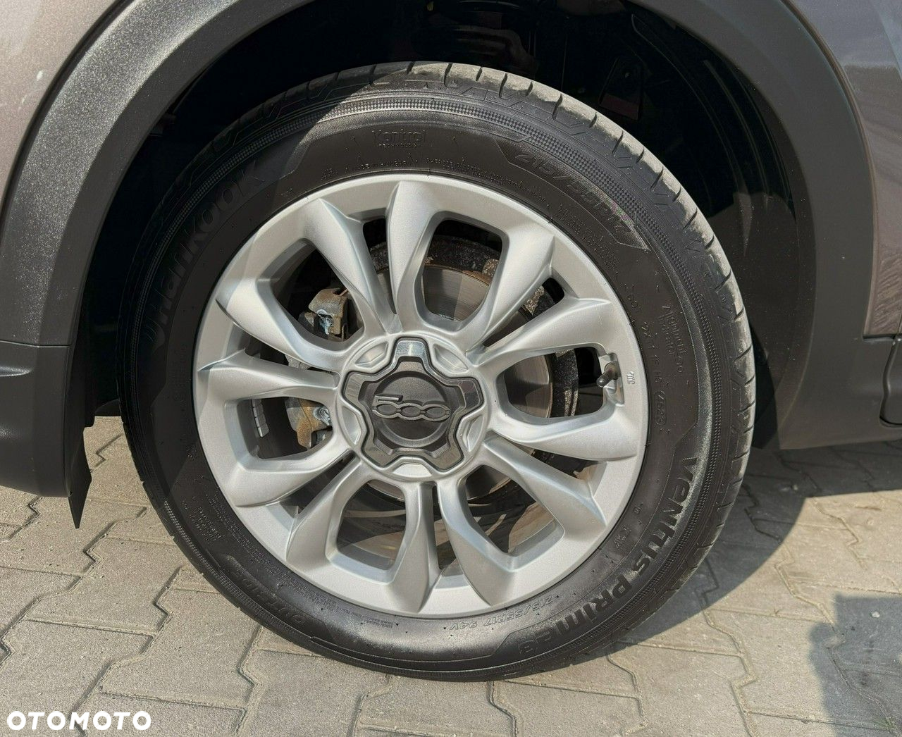 Fiat 500X 1.4 Multiair 4x2 S&S Pop Star - 11