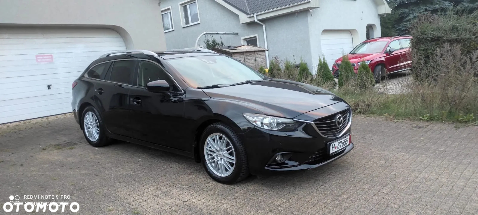 Mazda 6 Kombi SKYACTIV-D 175 i-ELOOP Nakama Intense - 26