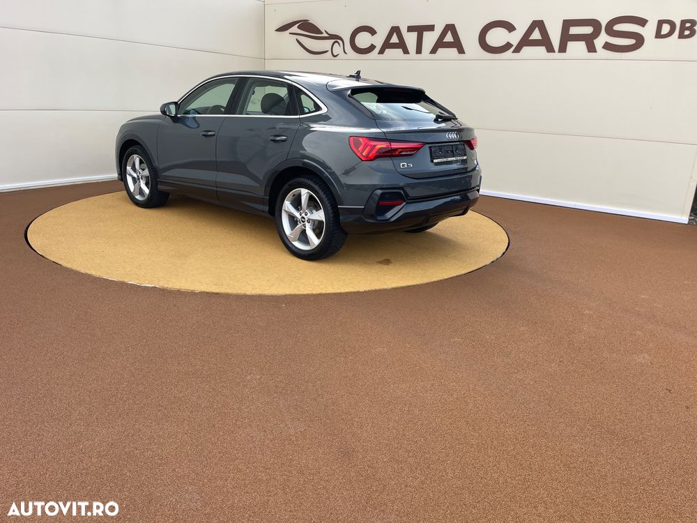 Audi Q3 35 TFSI ack S tronic - 9