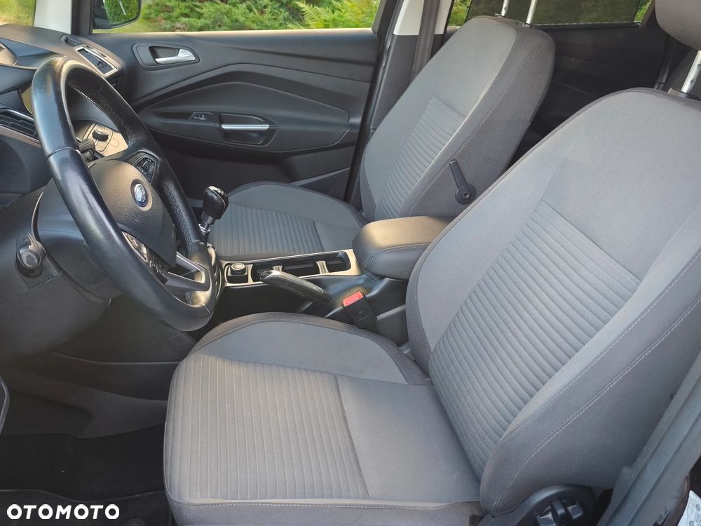 Ford C-MAX 1.5 EcoBoost Titanium ASS - 9