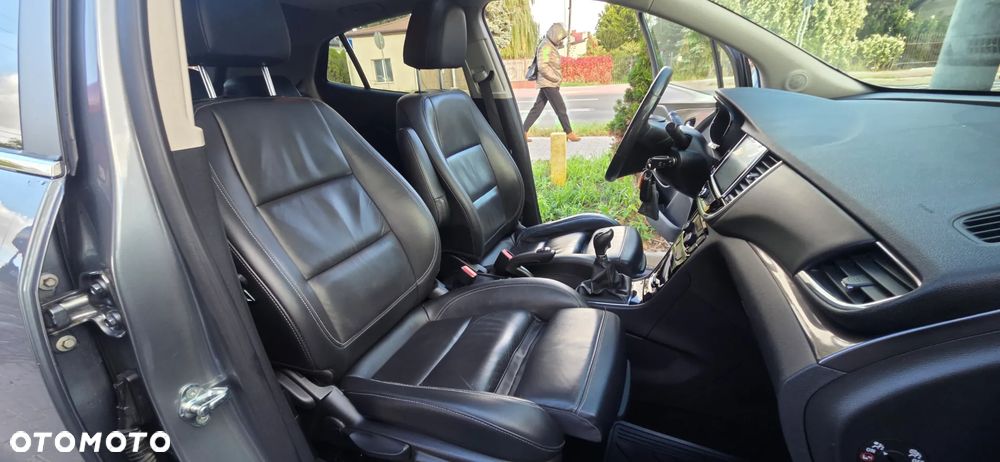 Opel Mokka X 2019