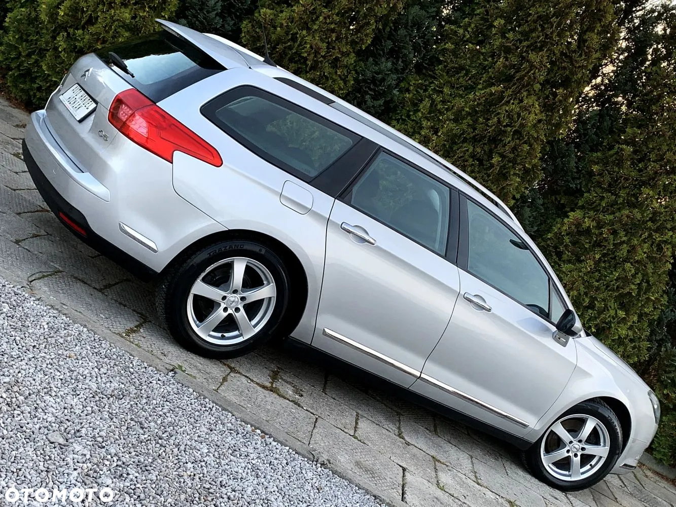 Citroën C5 - 11