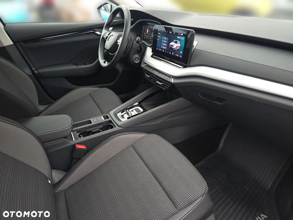 Skoda Octavia 1.5 TSI mHEV Selection DSG - 15