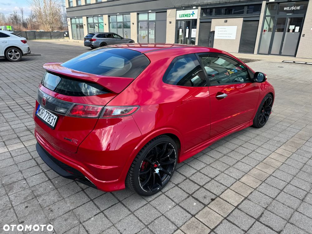 Honda Civic 2.0 i-VTEC Type R - 6