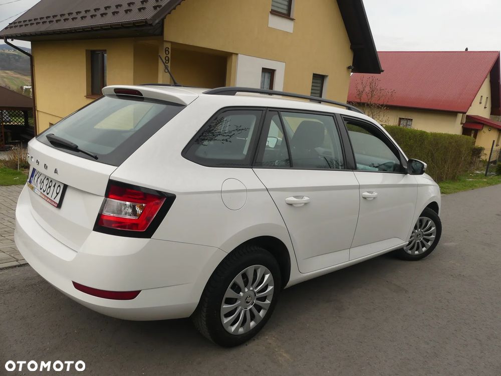 Skoda Fabia 1.0 TSI Ambition Plus - 14