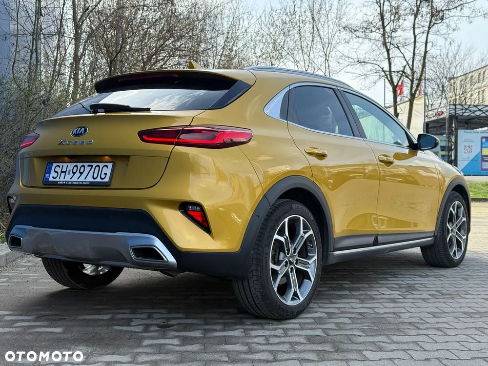 Kia XCeed 1.5 T-GDI Business Line - 22