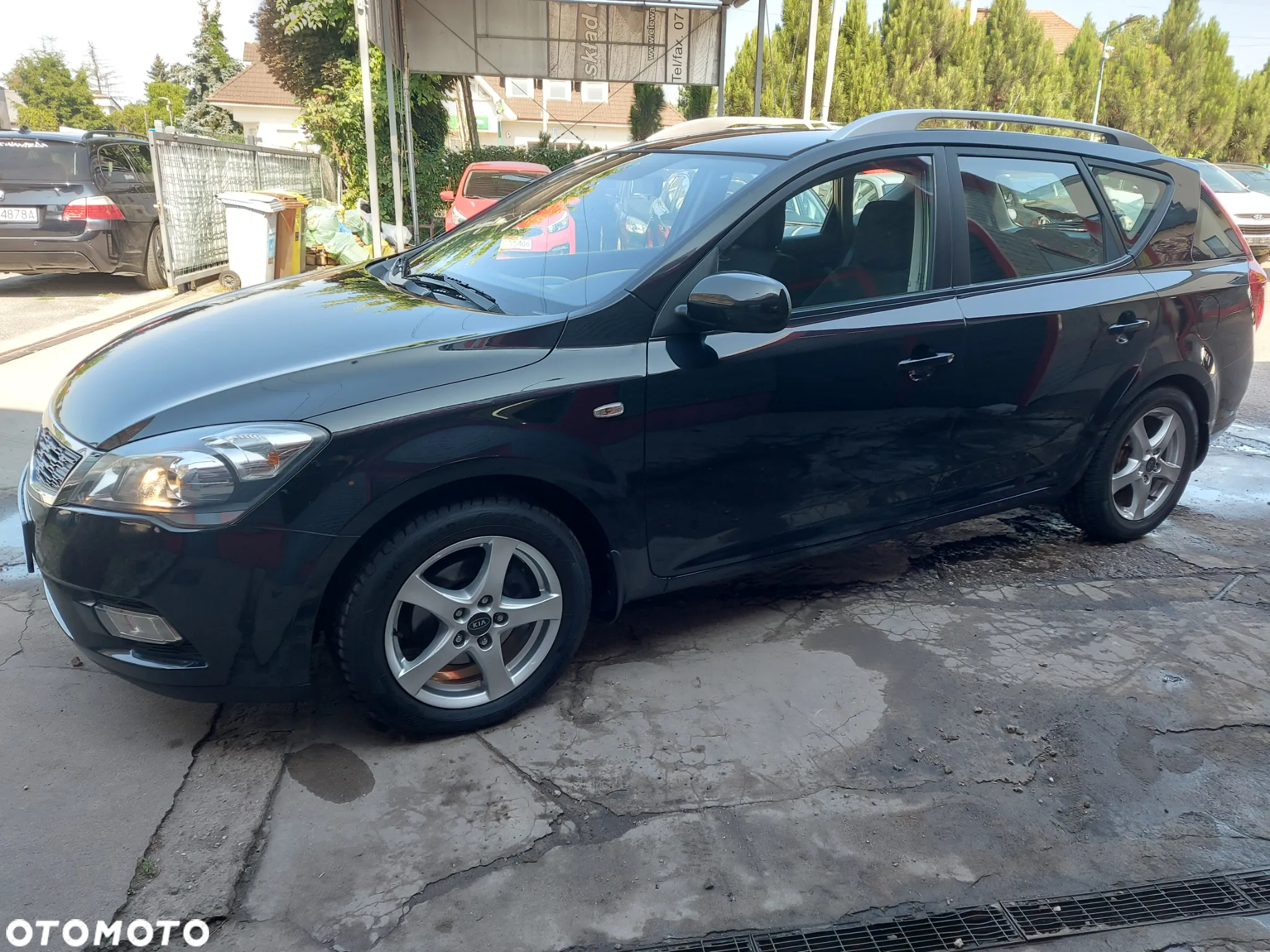 Kia Ceed 1.6 CVVT SW ISG Vision - 37