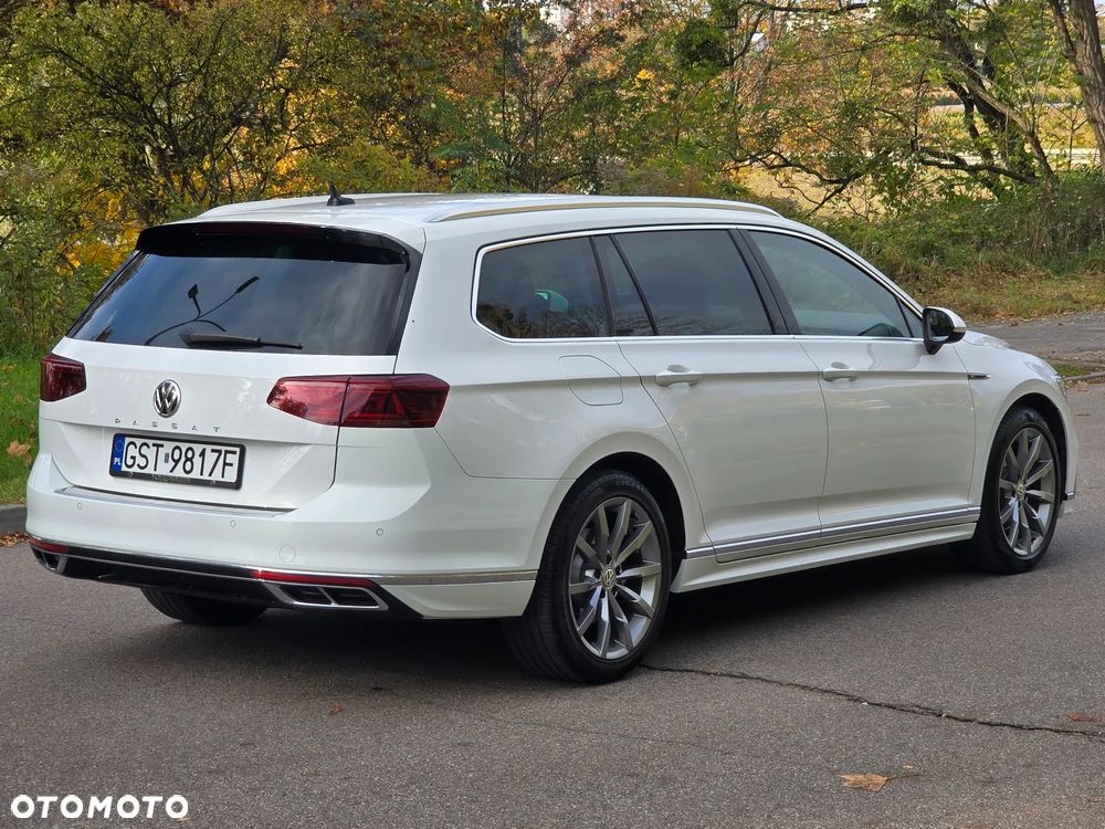Volkswagen Passat 2019 photo 4