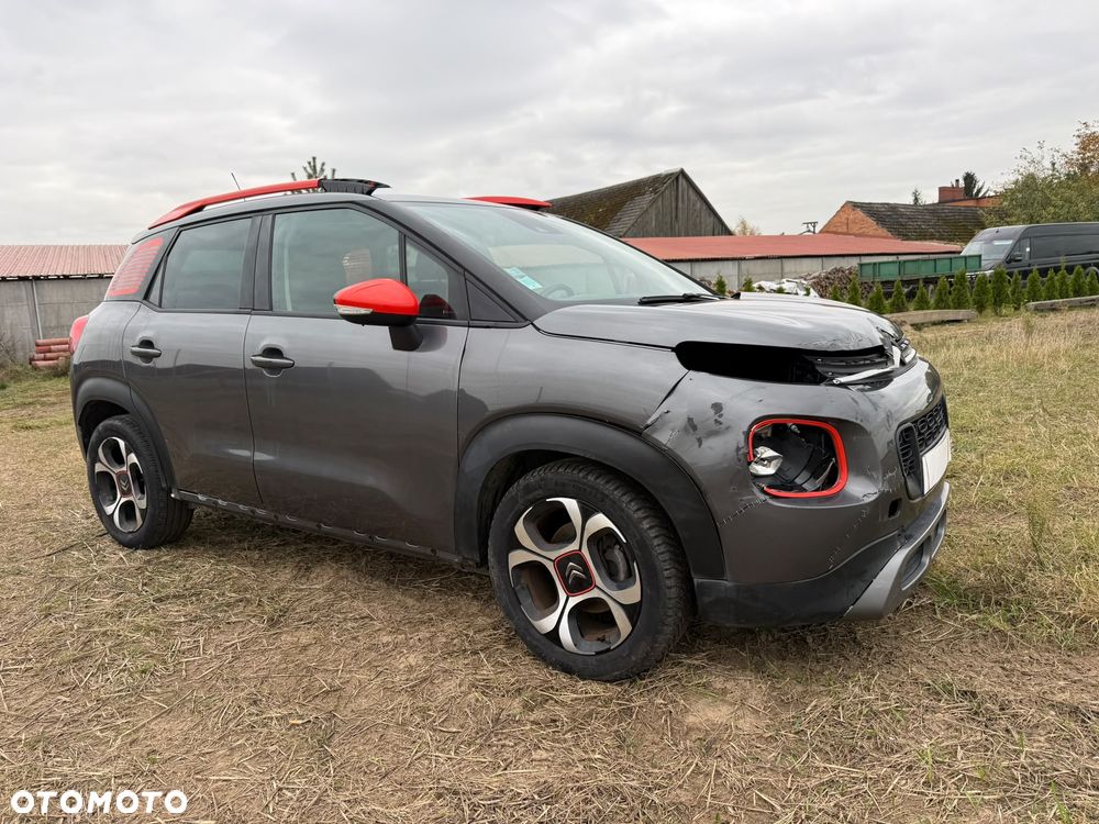 Citroën C3 Aircross PureTech 130 Stop & Start OPF Shine - 34