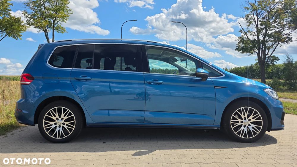Volkswagen Touran 1.4 TSI (BlueMotion Technology) DSG Highline - 6