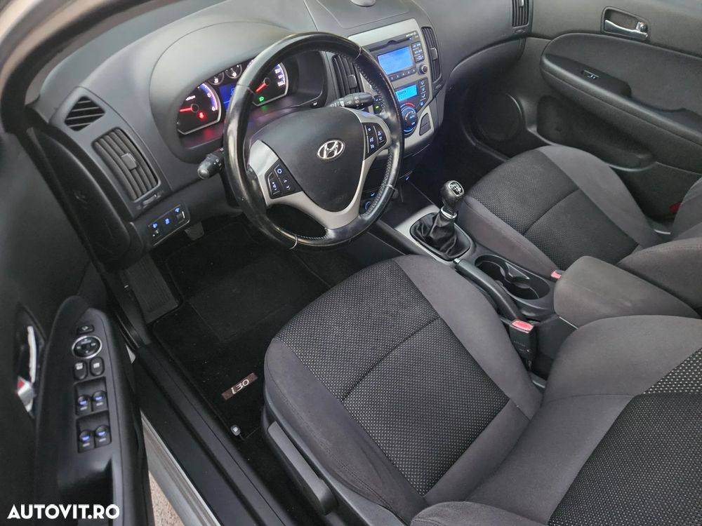 Hyundai i30 1.6 CRDI Edition Plus - 5