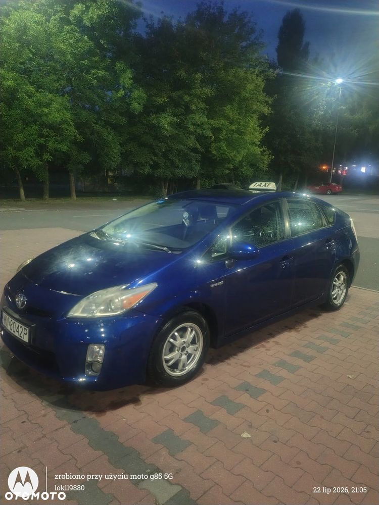 Toyota Prius - 5