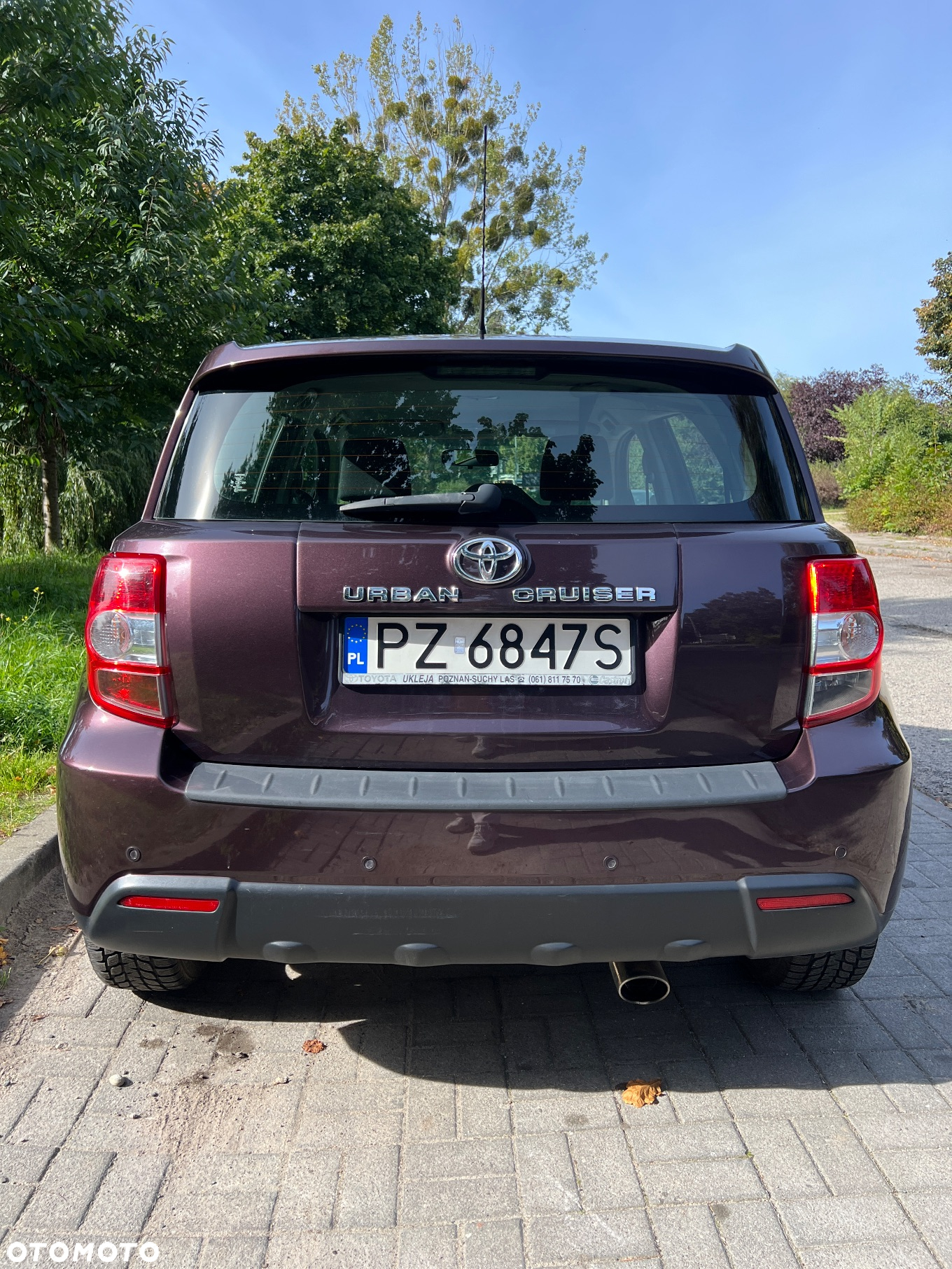 Toyota Urban Cruiser 1.33 Sol - 2