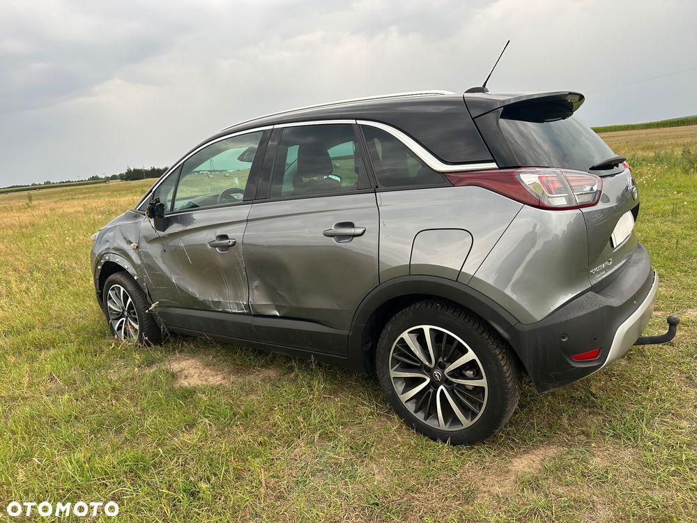 Opel Crossland X 1.2 Start/Stop Automatik Design Line - 8