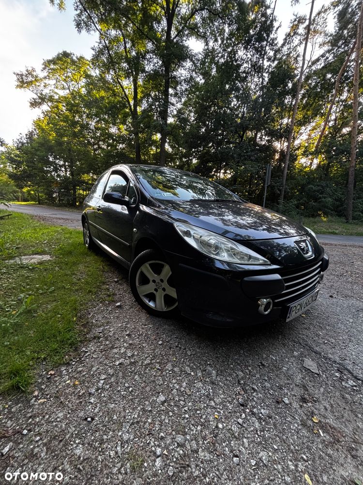 Peugeot 307 - 1