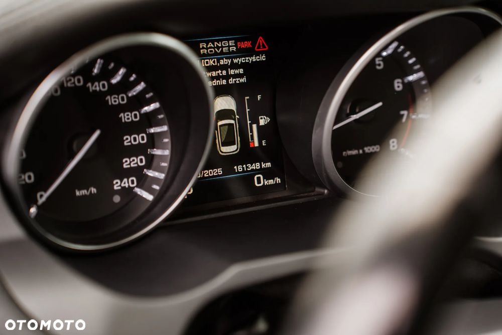 Land Rover Range Rover Evoque 2.0Si4 Pure - 11