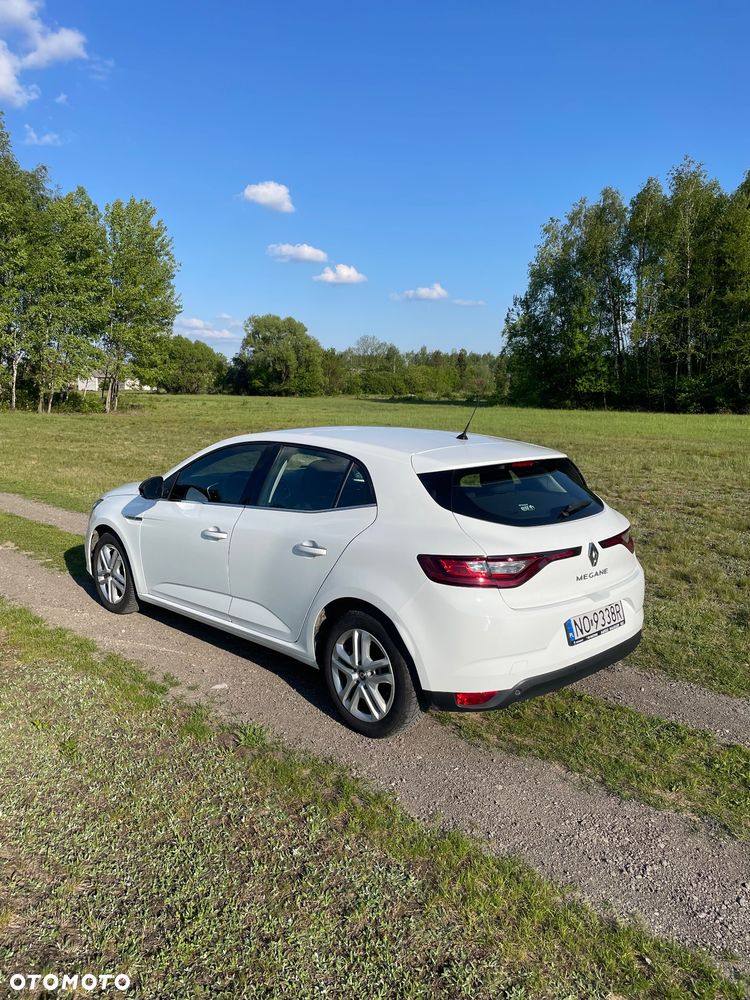 Renault Megane 1.5 dCi Life - 6