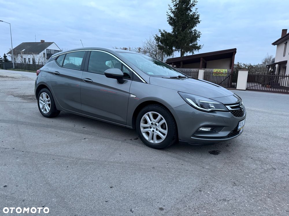 Opel Astra - 22