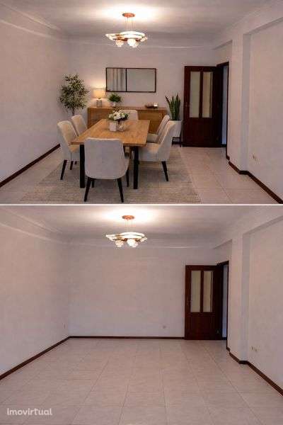 T1 com garagem | Excelentes áreas | Ermesinde - Grande imagem: 2/12