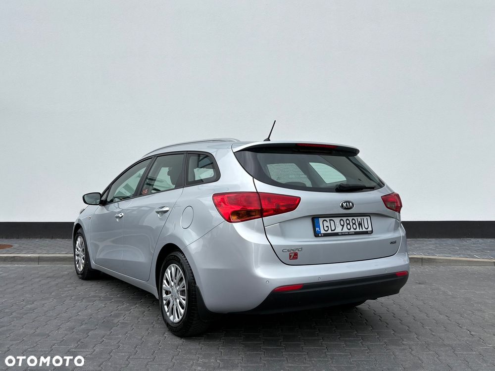 Kia Ceed 1.4 CRDi S - 3