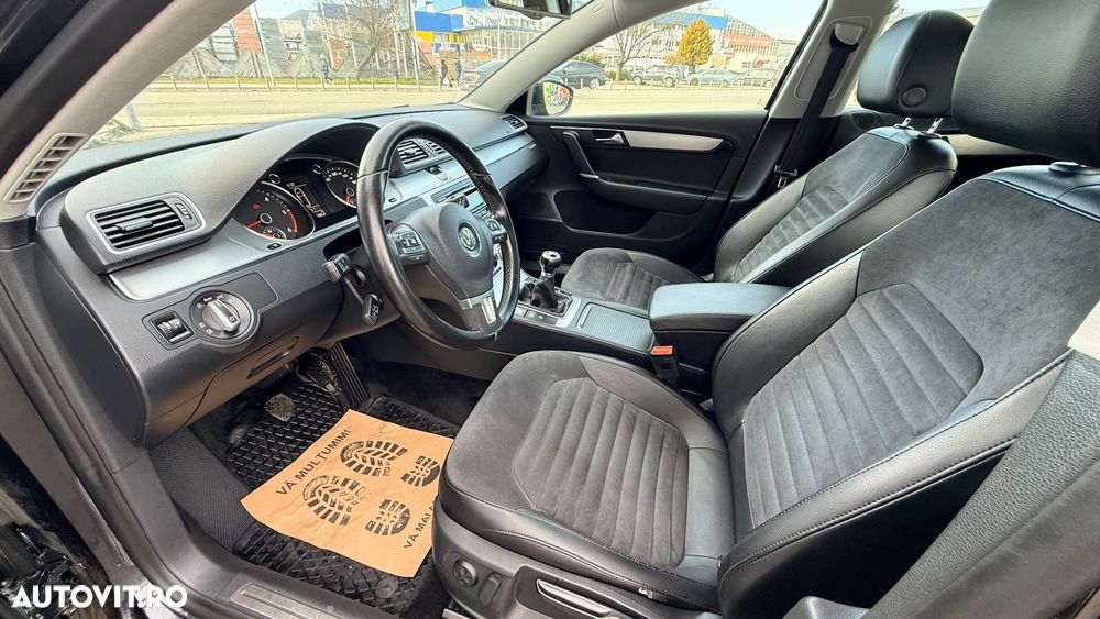 Volkswagen Passat 1.6 TDI BlueMotion Technology Comfortline - 17