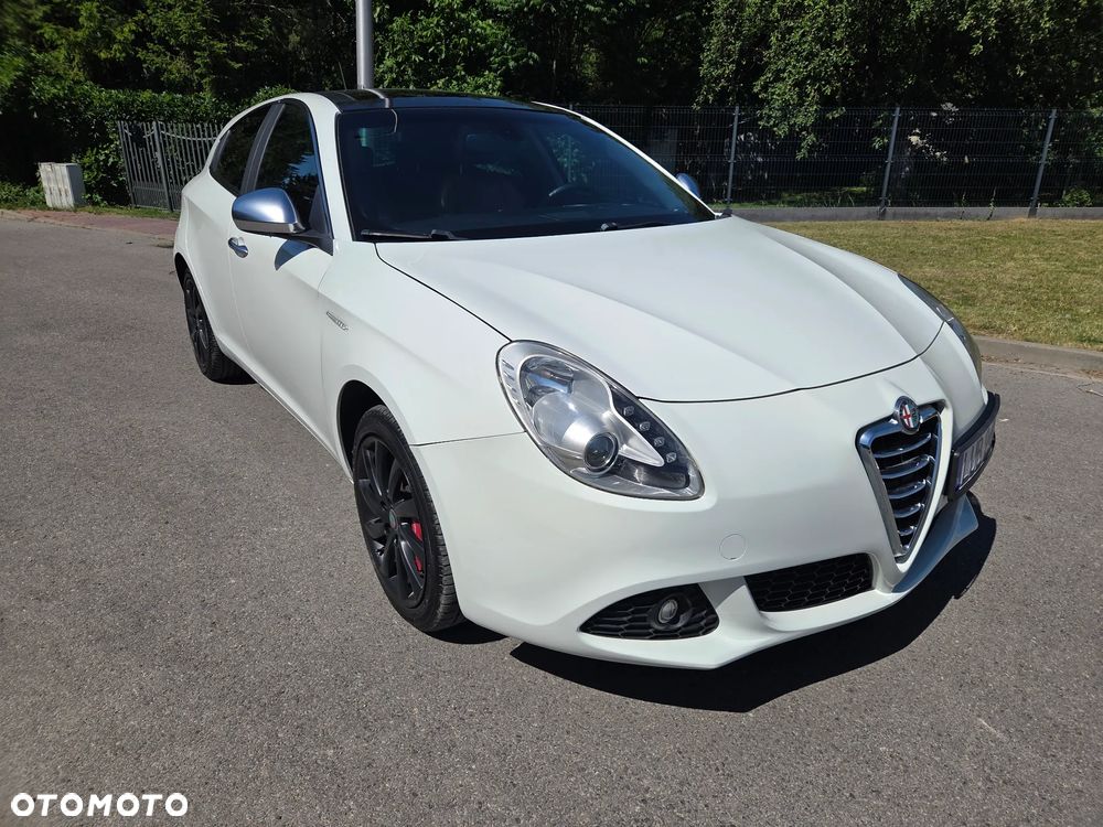 Alfa Romeo Giulietta 1.6 JTDM Distinctive - 13