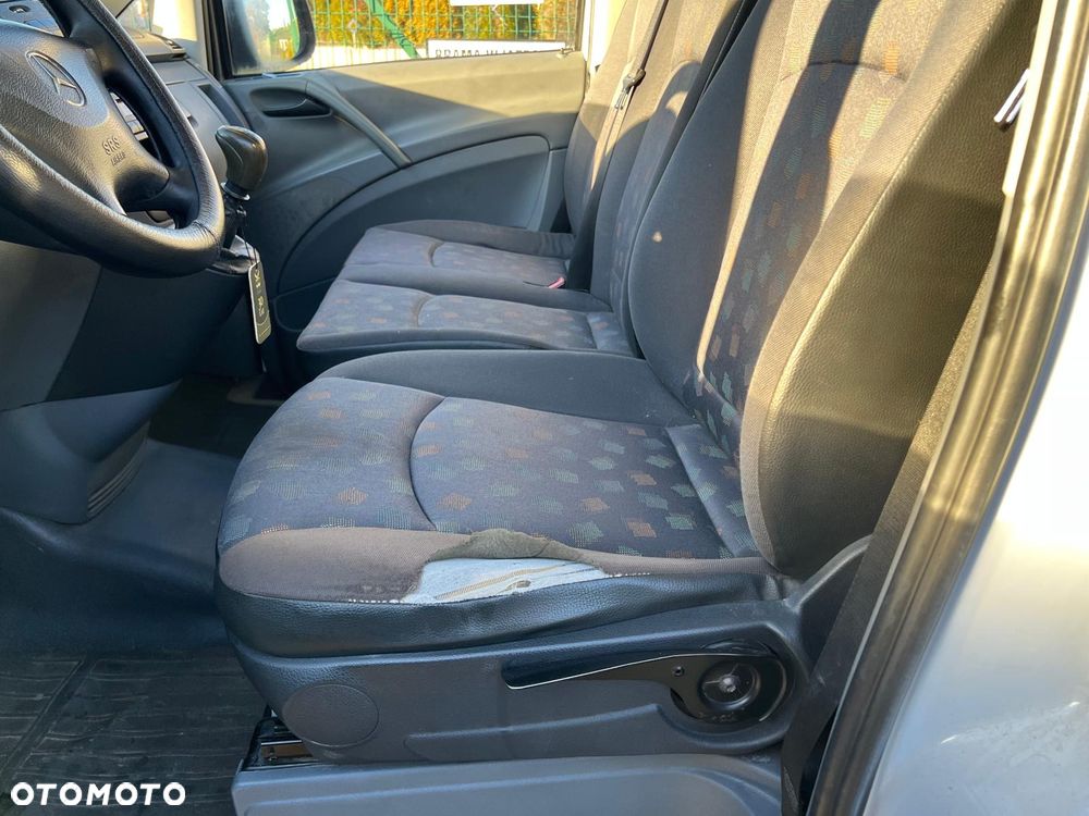 Mercedes-Benz Vito - 6