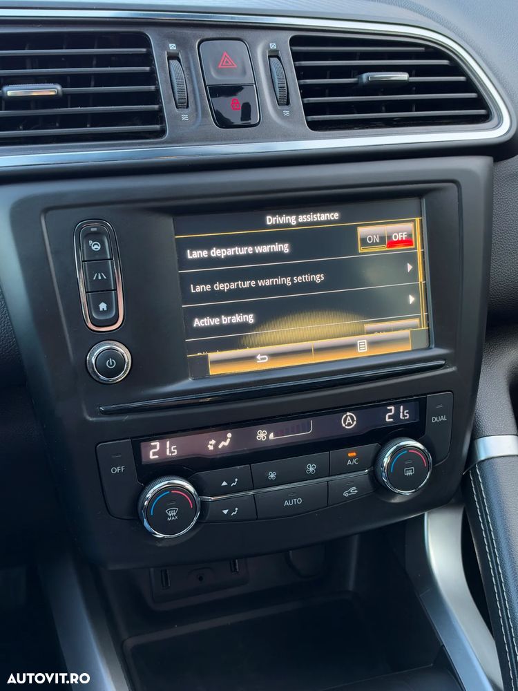 Renault Kadjar Energy dCi 130 4x4 Bose Edition - 14