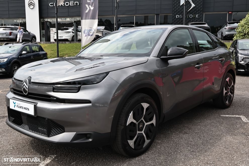 Citroën e-C4 50 kWh Plus - 1