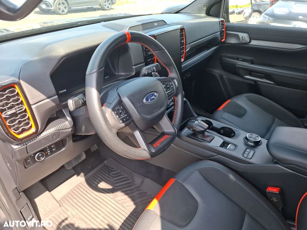 Ford Ranger - 10