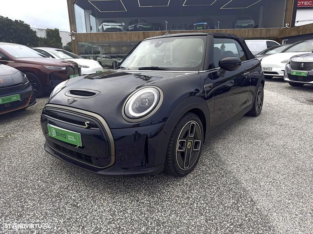 MINI Cabrio Cooper SE - 13